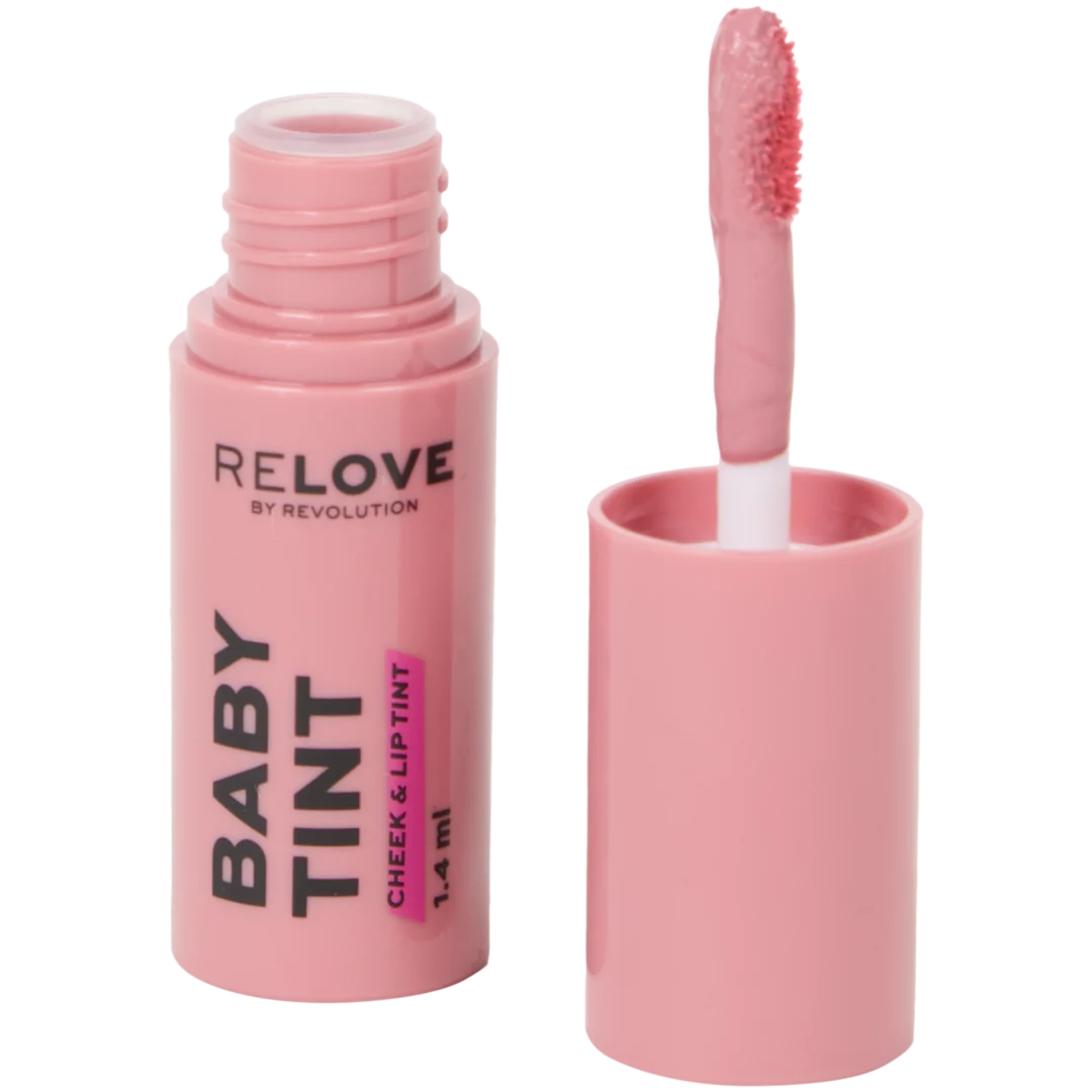 Relove By Revolution Baby Tint lip- en blush tint