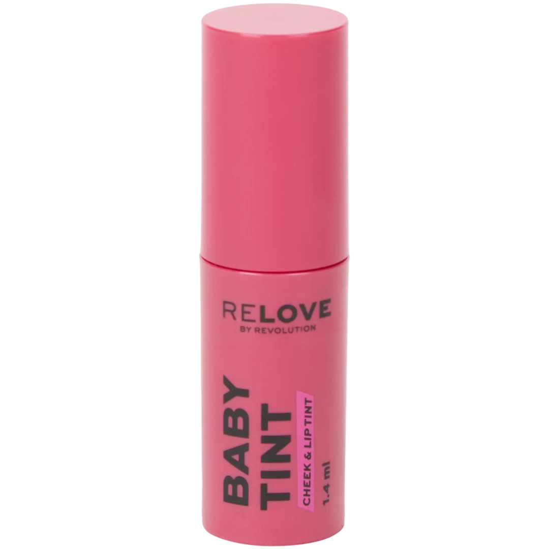 Relove By Revolution Baby Tint lip- en blush tint