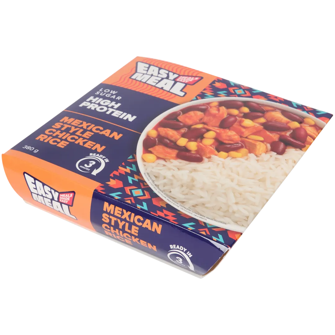 Comida Easy Meal