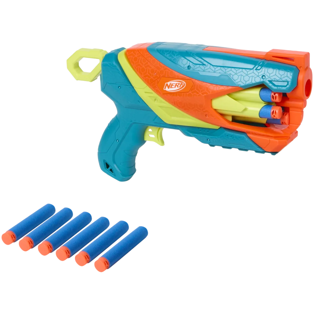 Nerf Scout Shot