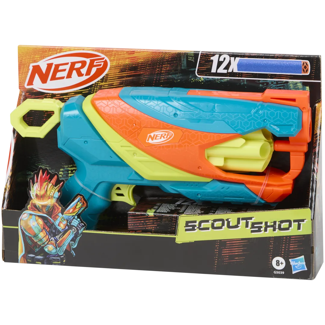 Nerf Scout Shot