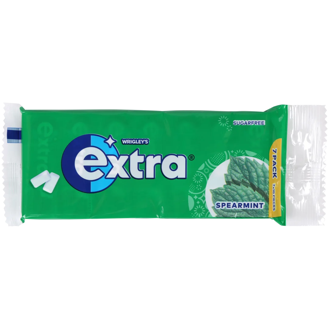 Extra kauwgom Spearmint 1