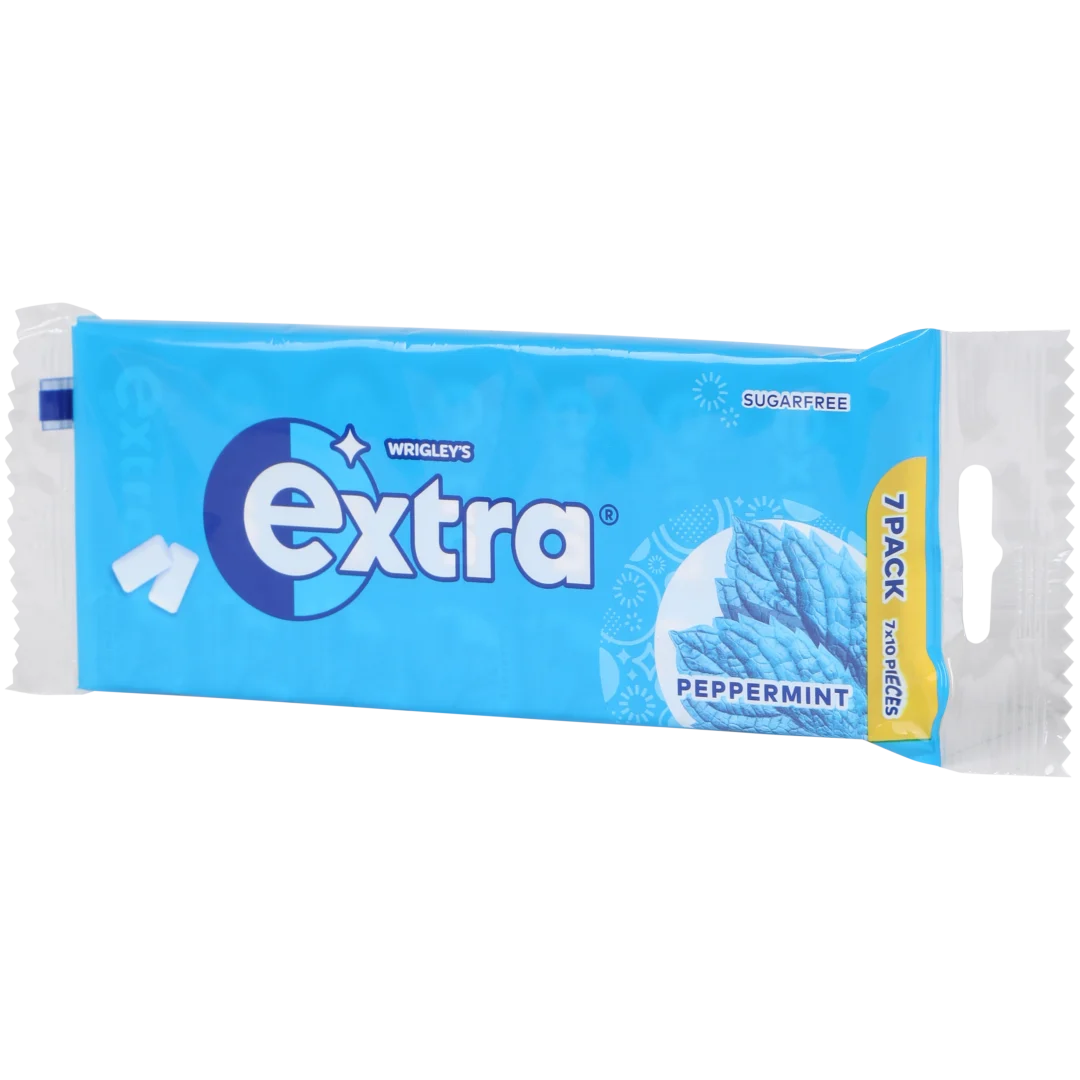 Extra kauwgom Peppermint 1