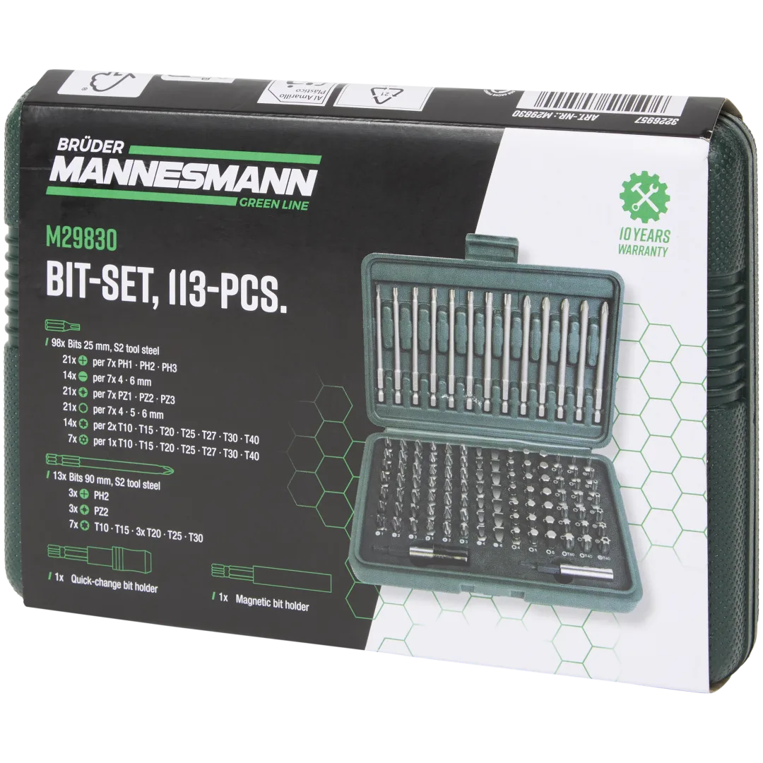 Brüder Mannesmann Bitset