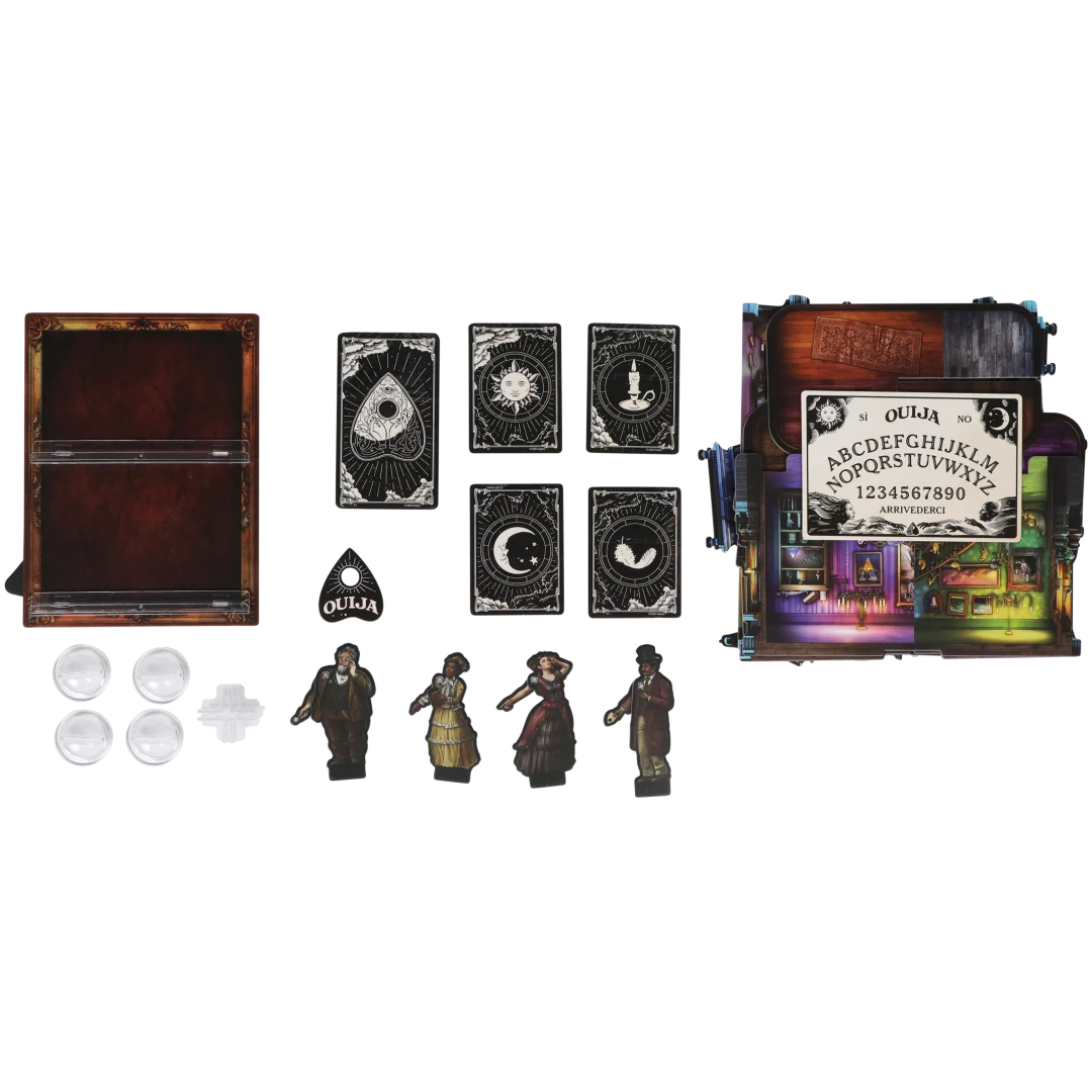 Ouija Manor Goliath 3