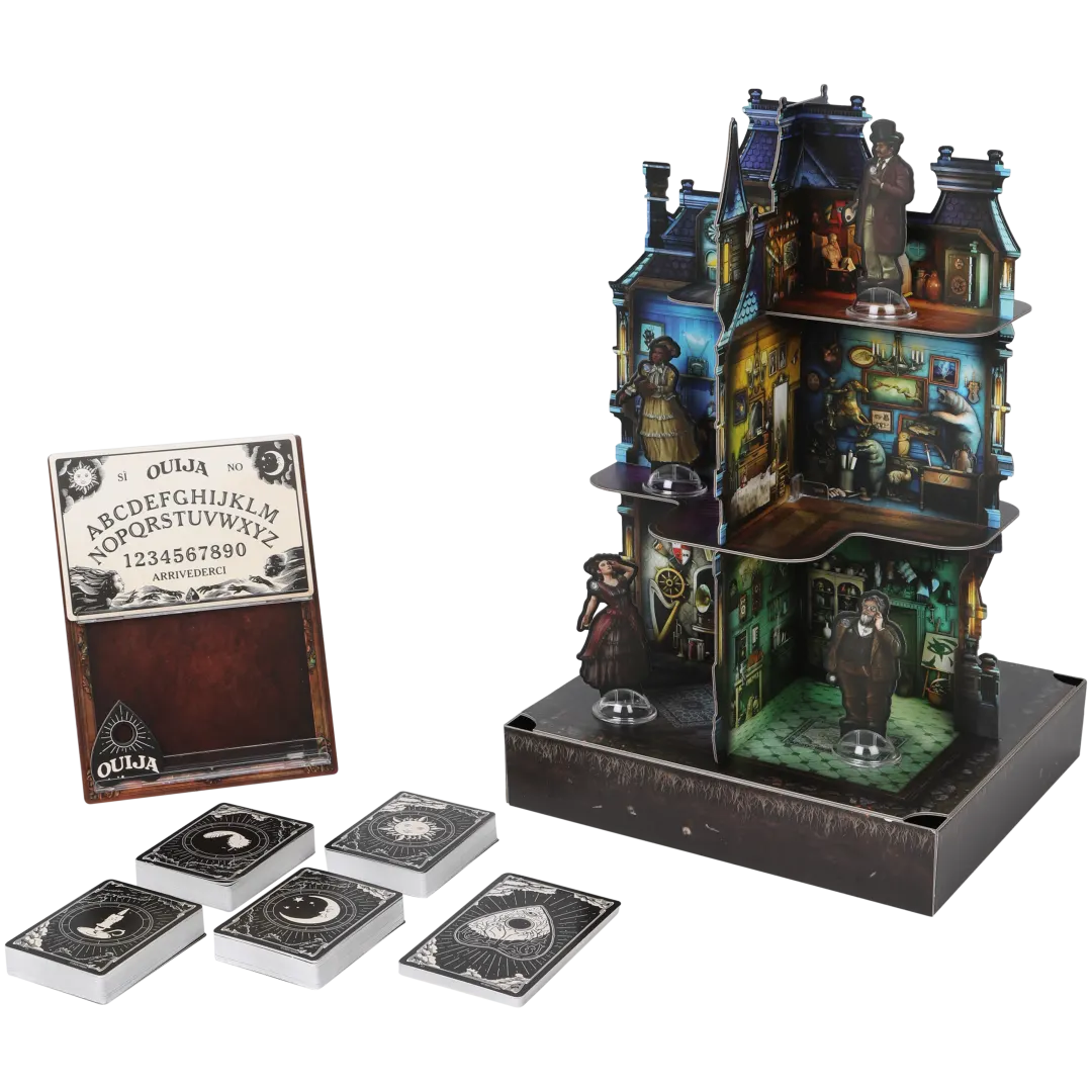 Ouija Manor Goliath 2