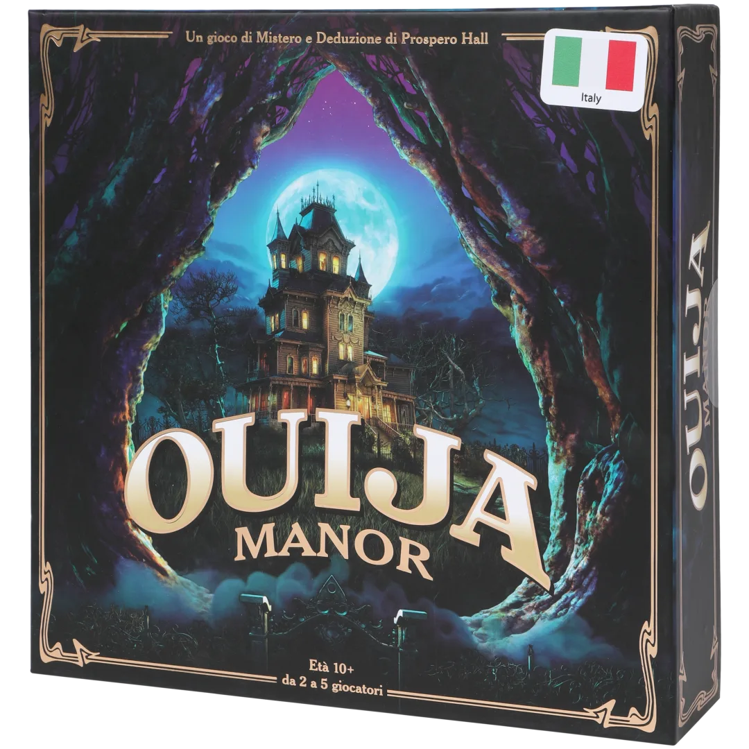 Ouija Manor Goliath 1