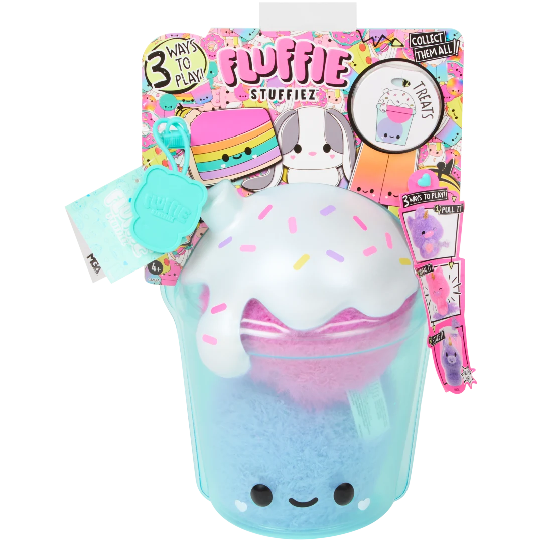 MGA Fluffie Stuffiez
