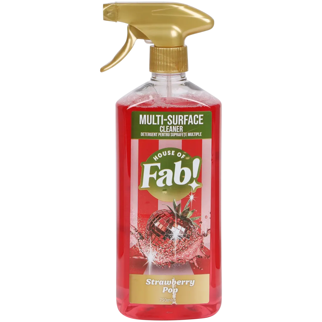 Detergente universal Fabulosa