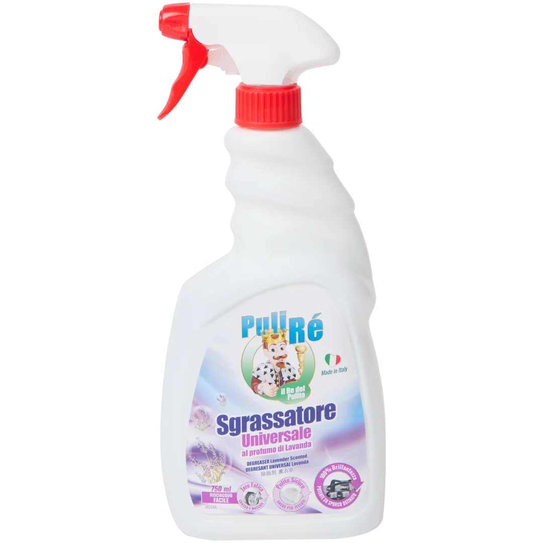 Sgrassatore Lavanda