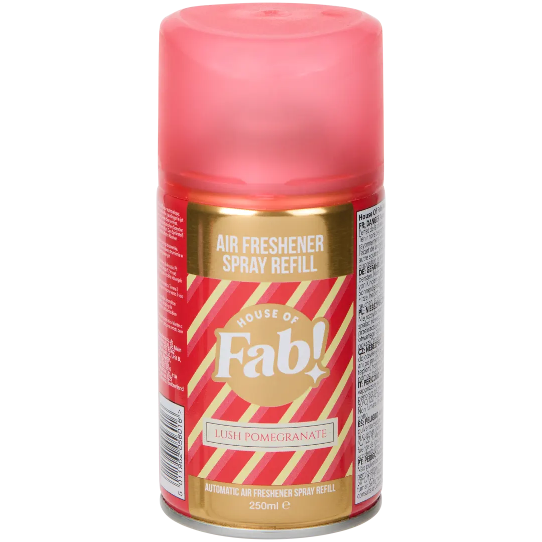 Recambio para ambientador Fabulosa