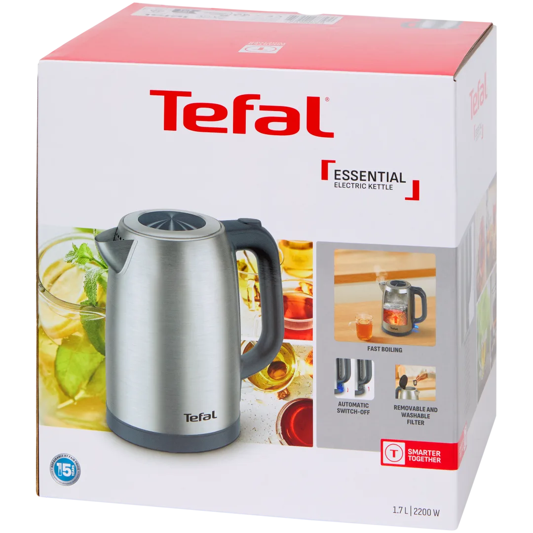Bollitore Tefal Essential