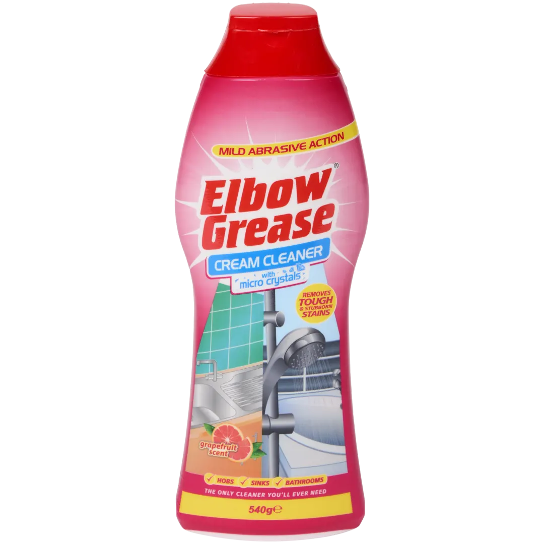 Elbow Grease Cream Cleaner