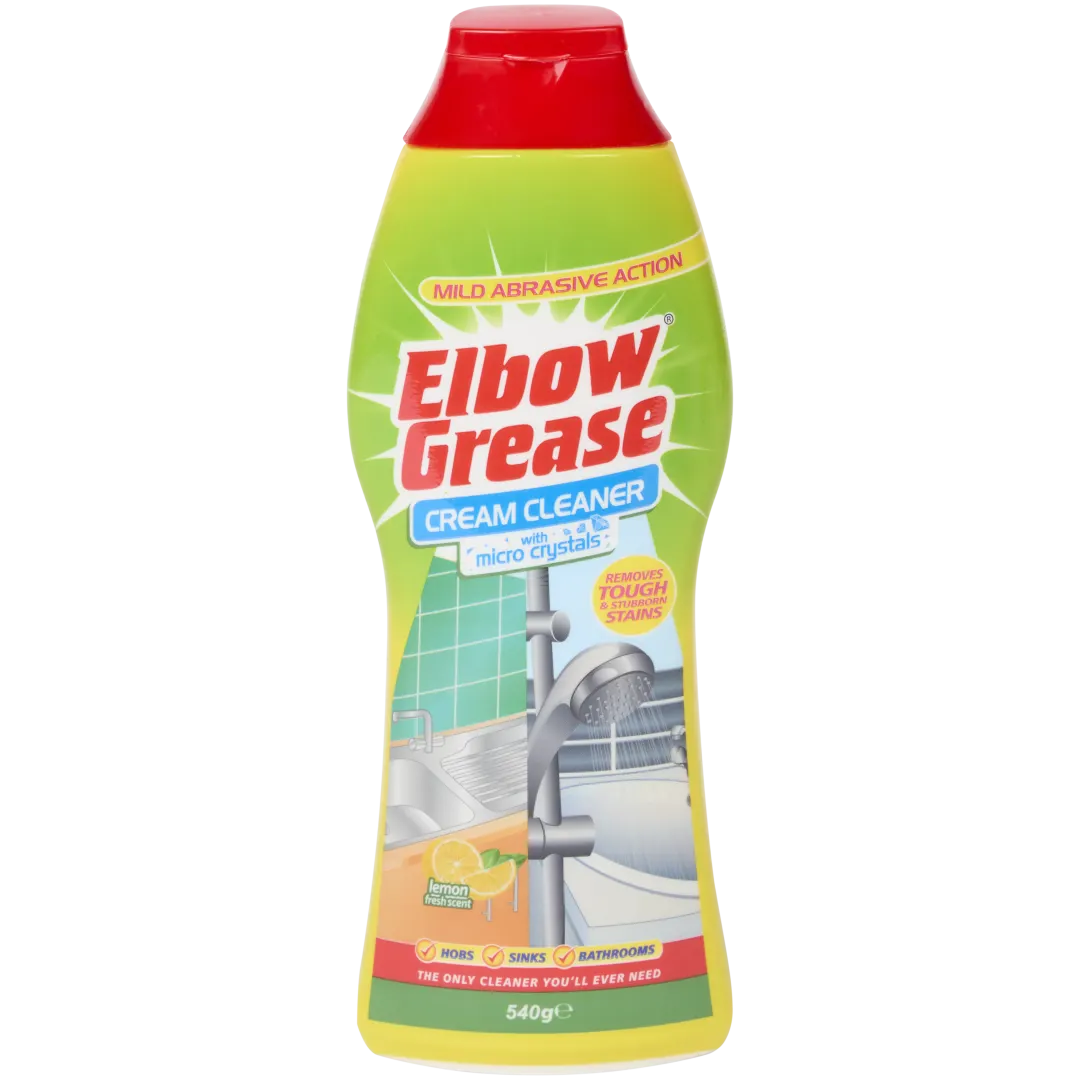 Elbow Grease Cream Cleaner