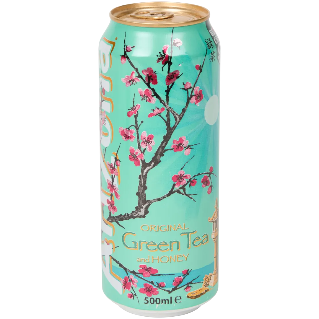 Zielona herbata AriZona Original Honey