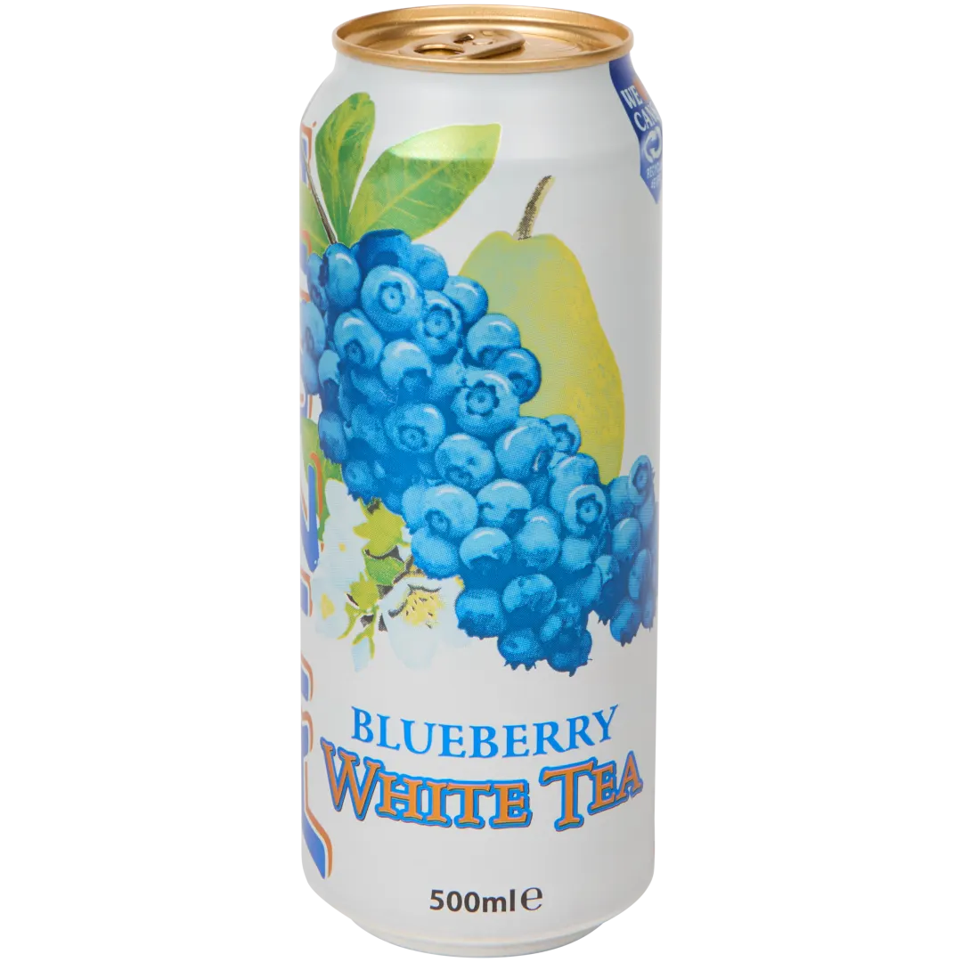 White Tea AriZona Blueberry