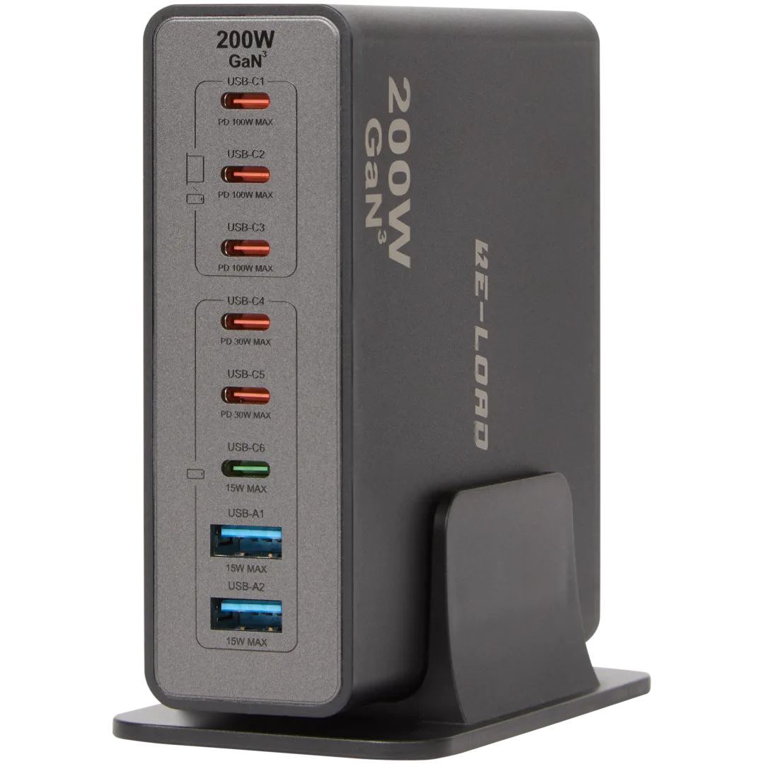 Re-load oplaadstation