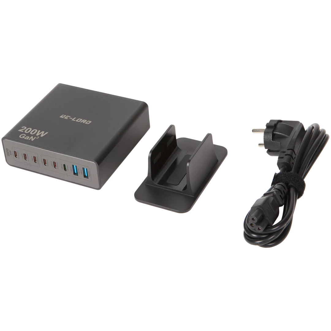 Re-load oplaadstation