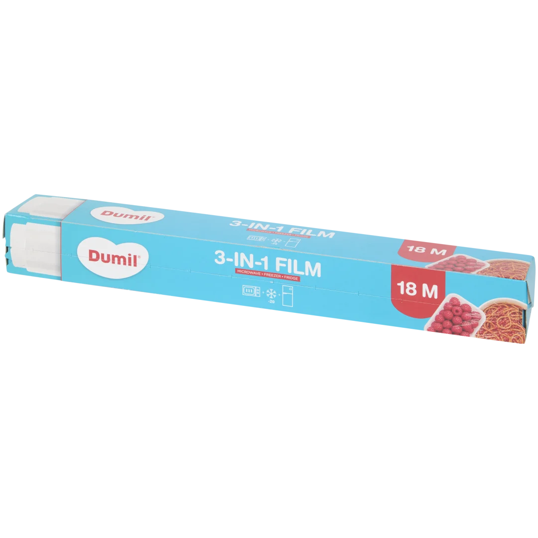 Film alimentaire Dumil 3-in-1