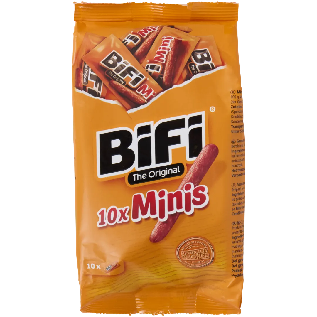 Bifi Minis