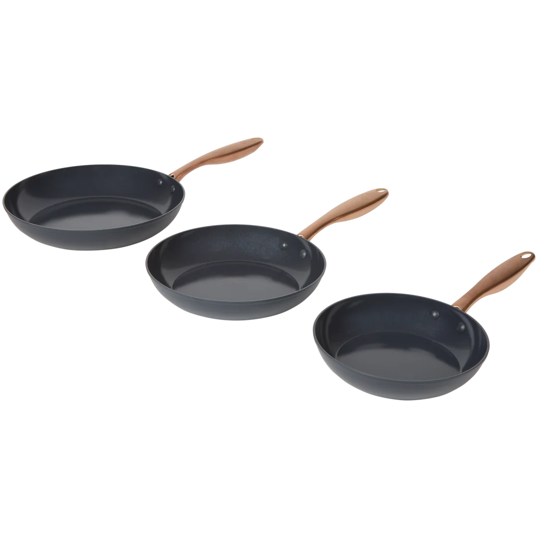 MasterChef koekenpannenset Midnight