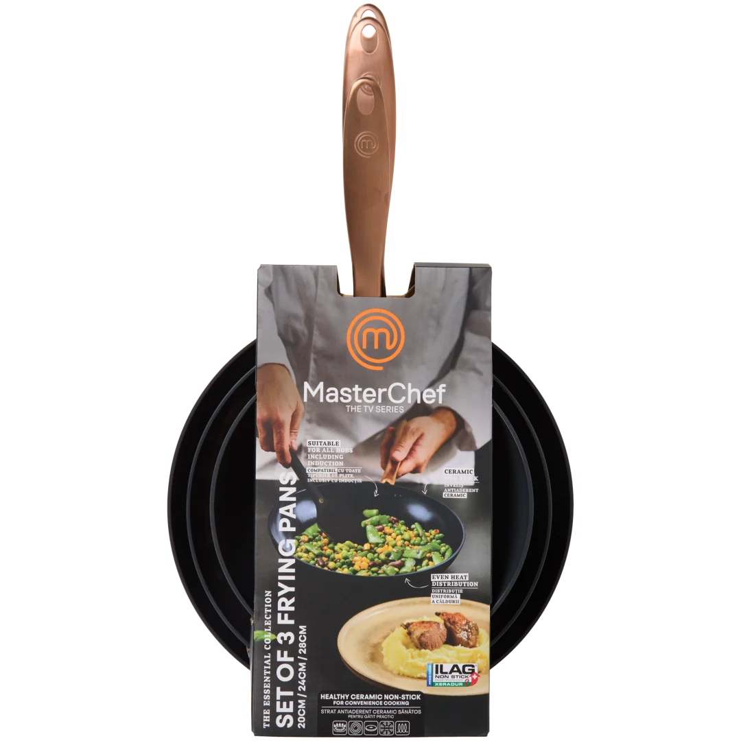 Sada pánví MasterChef Midnight