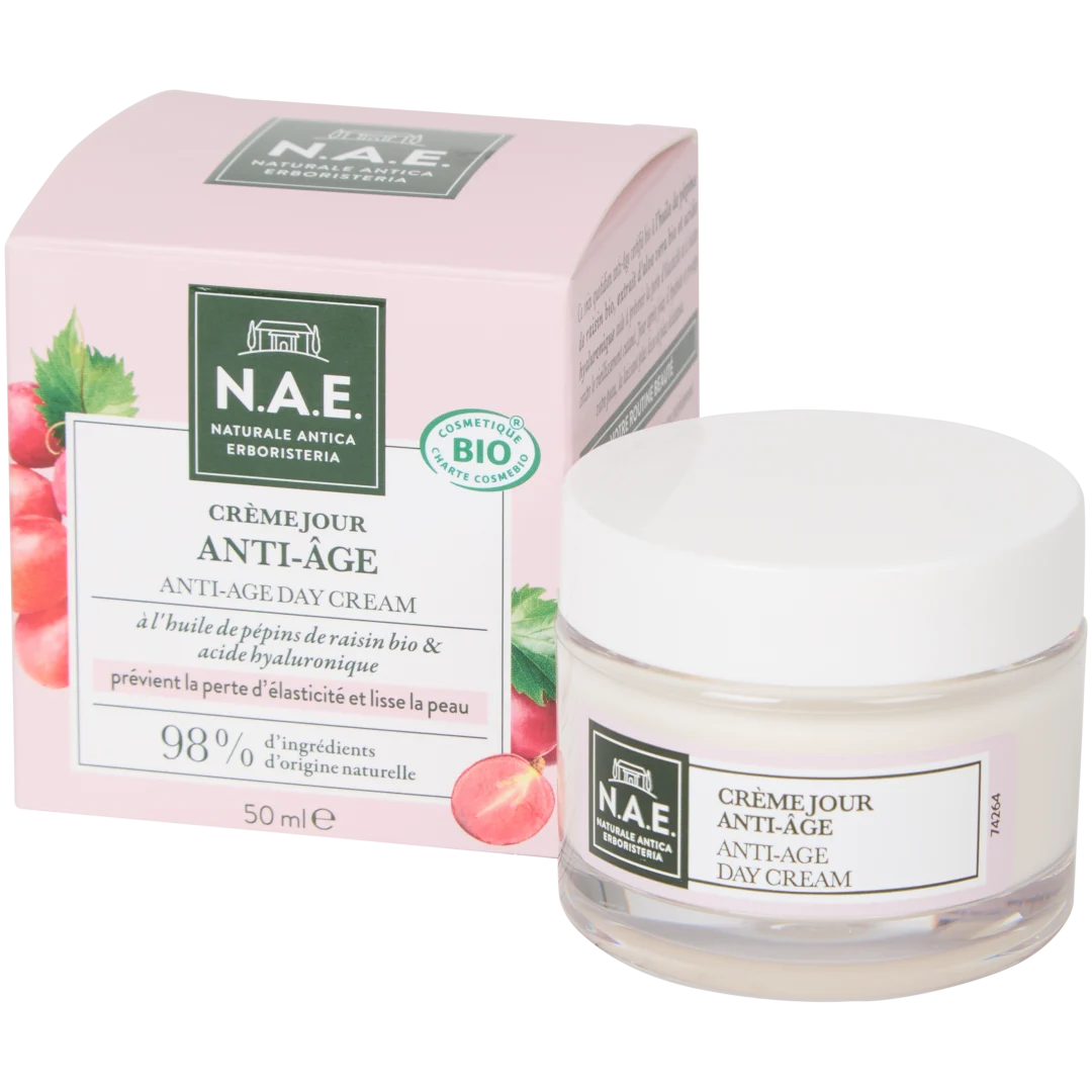 Crème de jour et de nuit N.A.E.