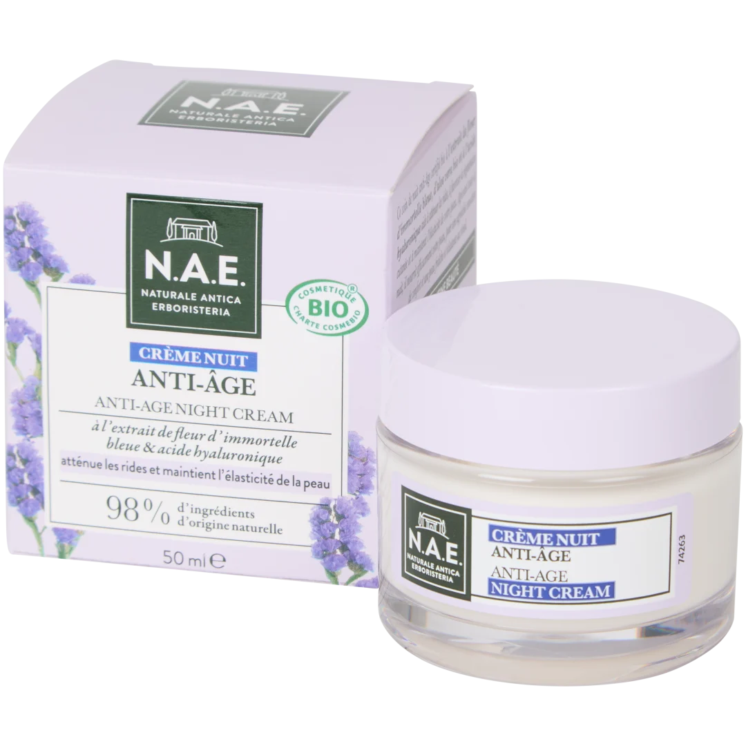 Crème de jour et de nuit N.A.E.