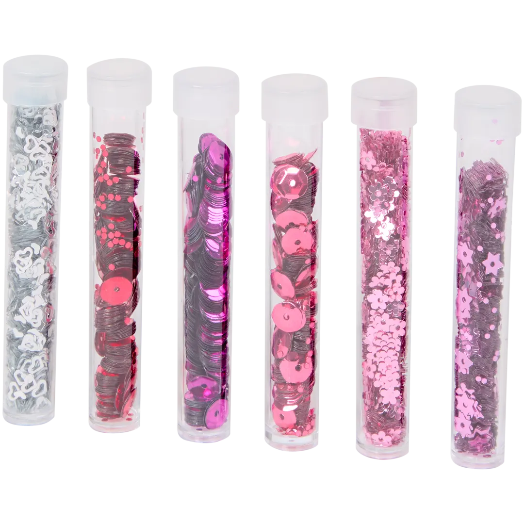 Glitter pailletten 2