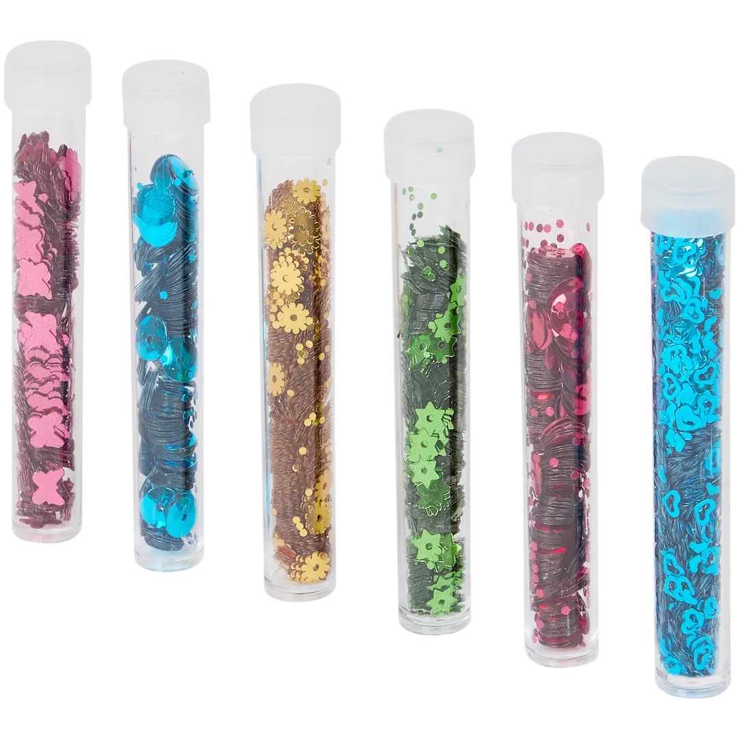 Glitter pailletten 3