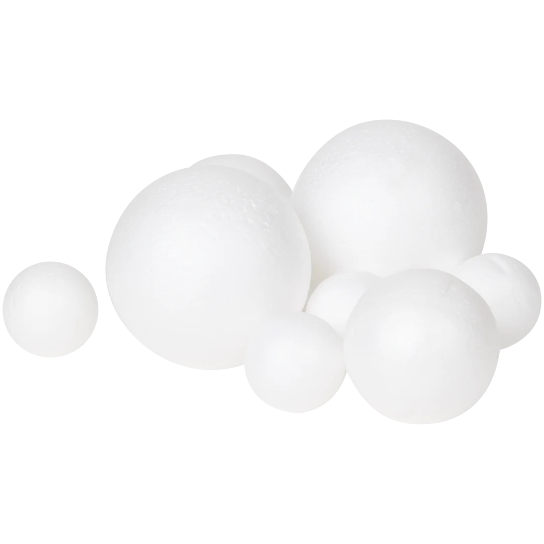 Balles pour loisirs créatifs
