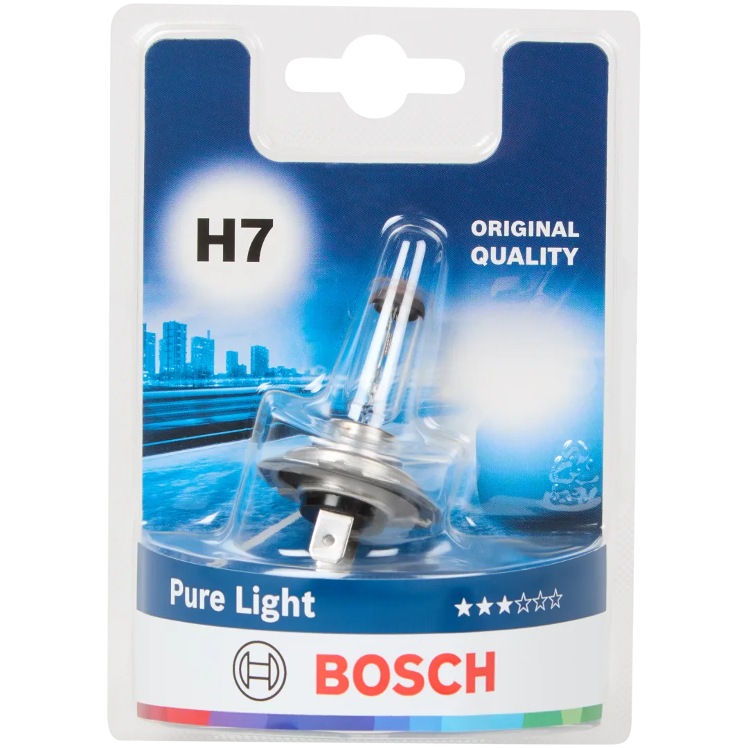 Bosch halogeen koplamp