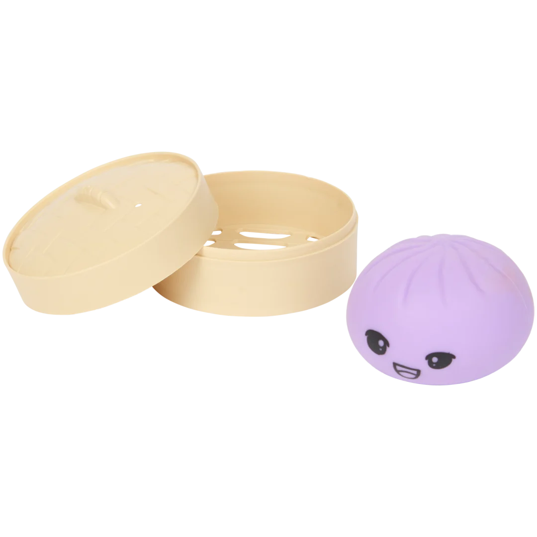 Kids Kingdom dumpling squishy