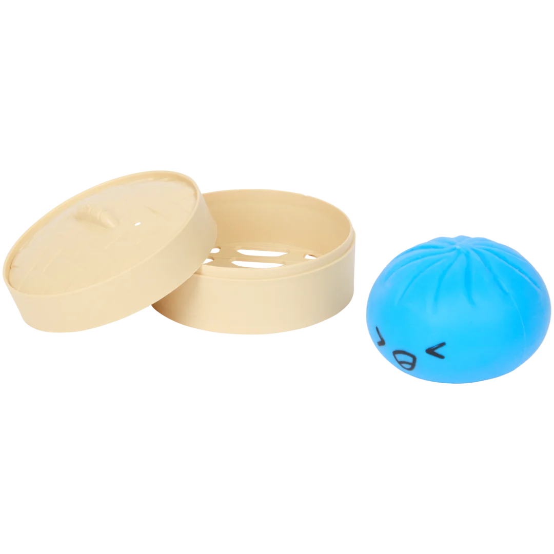 Kids Kingdom dumpling squishy
