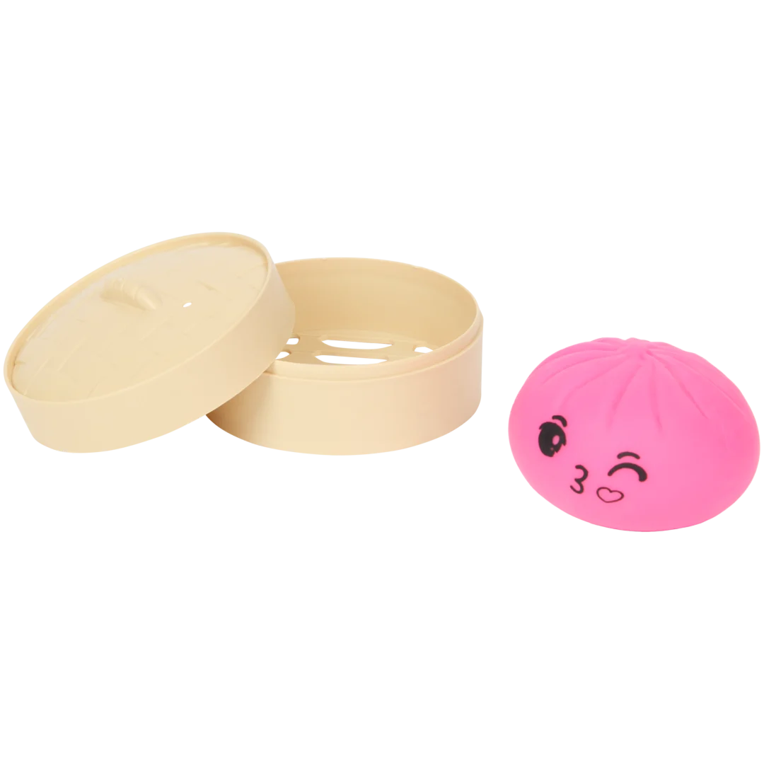 Kids Kingdom dumpling squishy