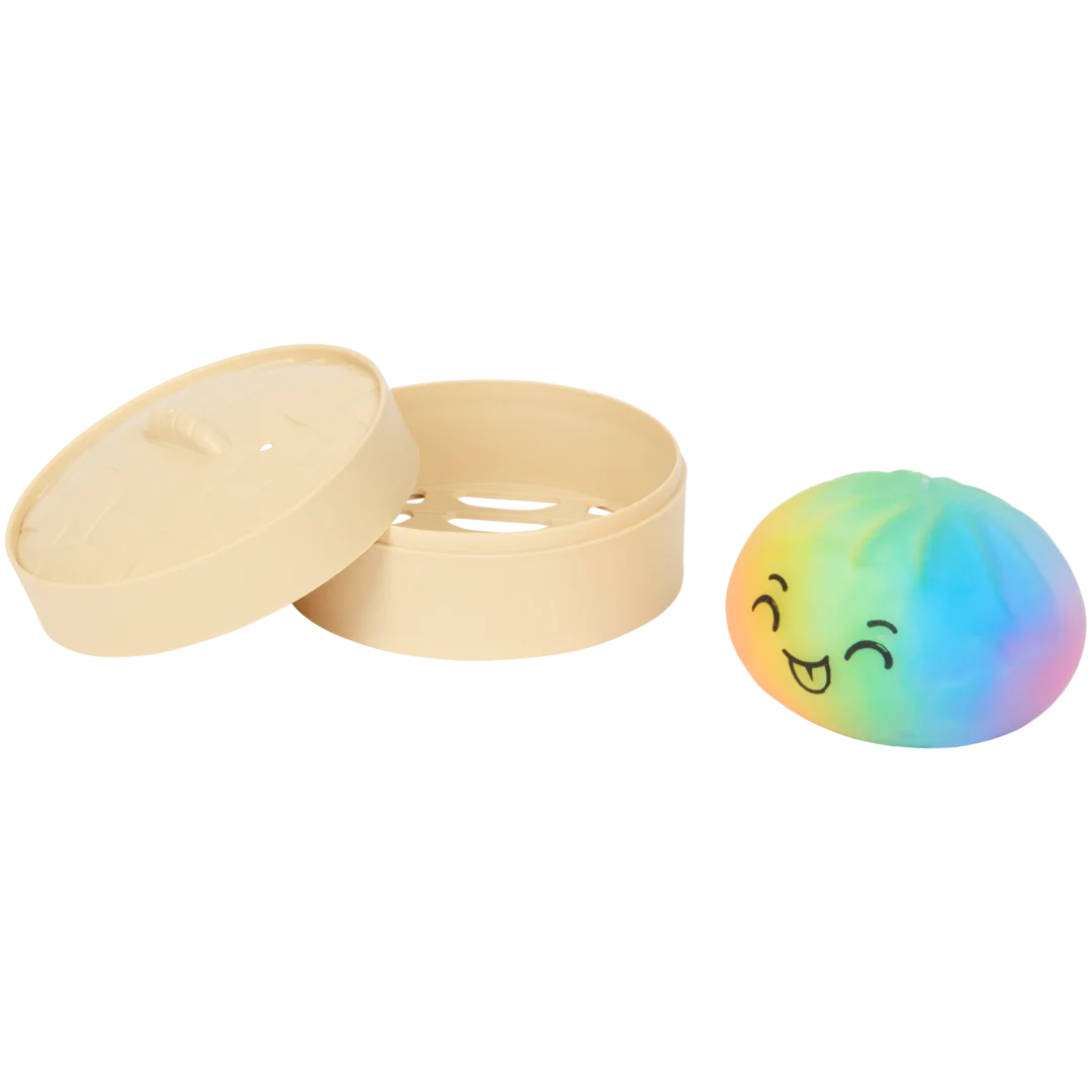 Kids Kingdom dumpling squishy