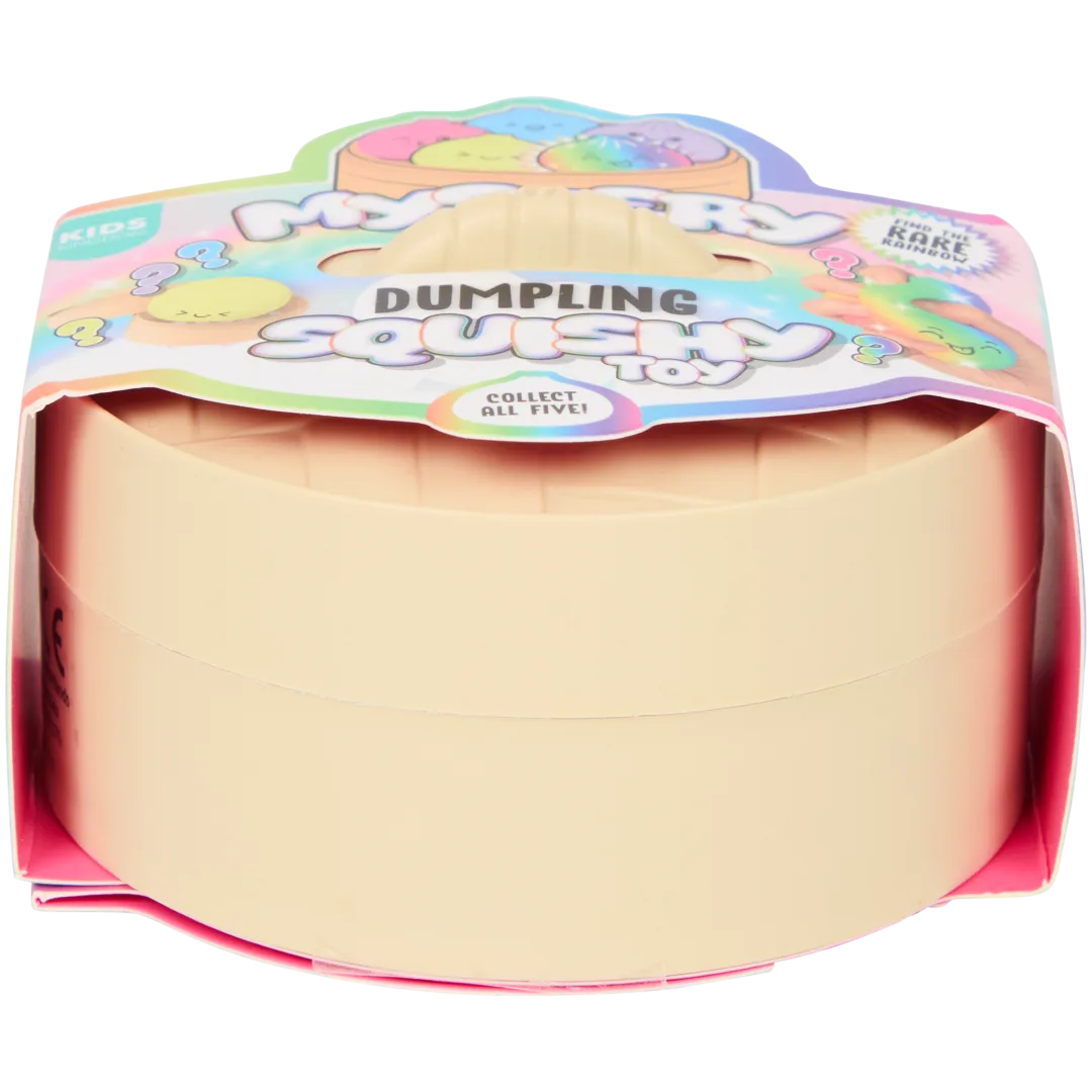 Dumpling squishy Kids Kingdom
