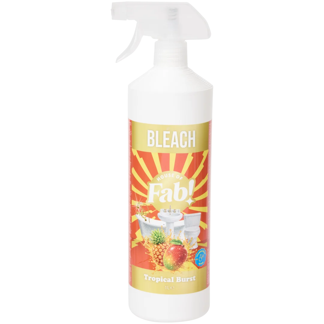 Candeggina spray