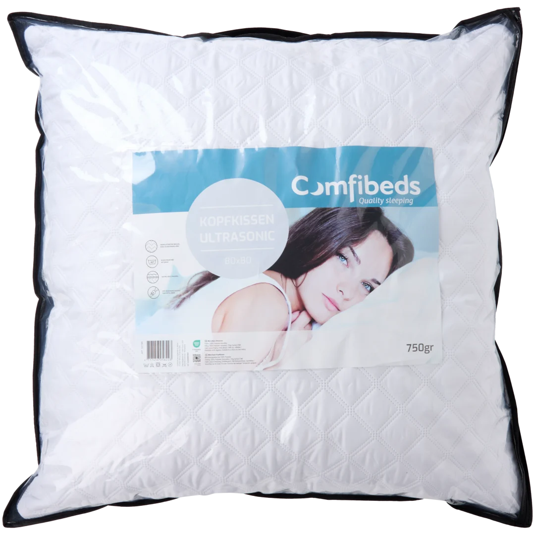 Comfibeds Kopfkissen Ultrasonic