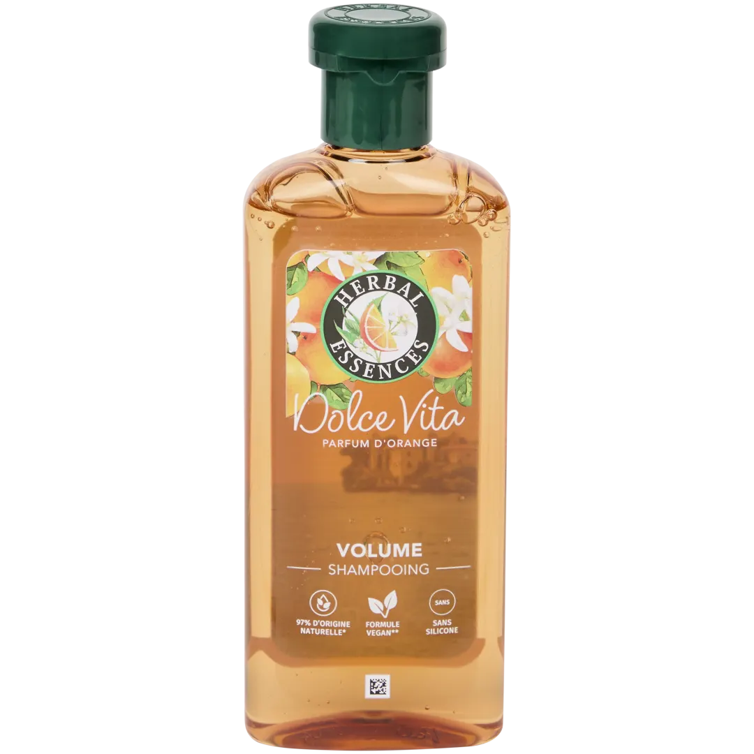 Herbal Essences Dolce Vita volume shampoo