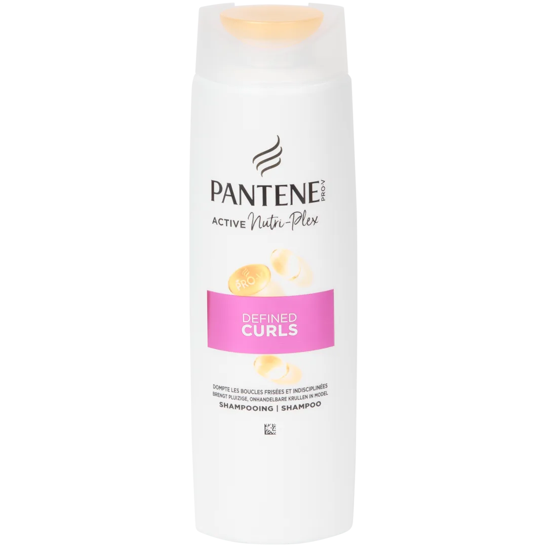 Pantene Pro-V shampoo Defined Curls