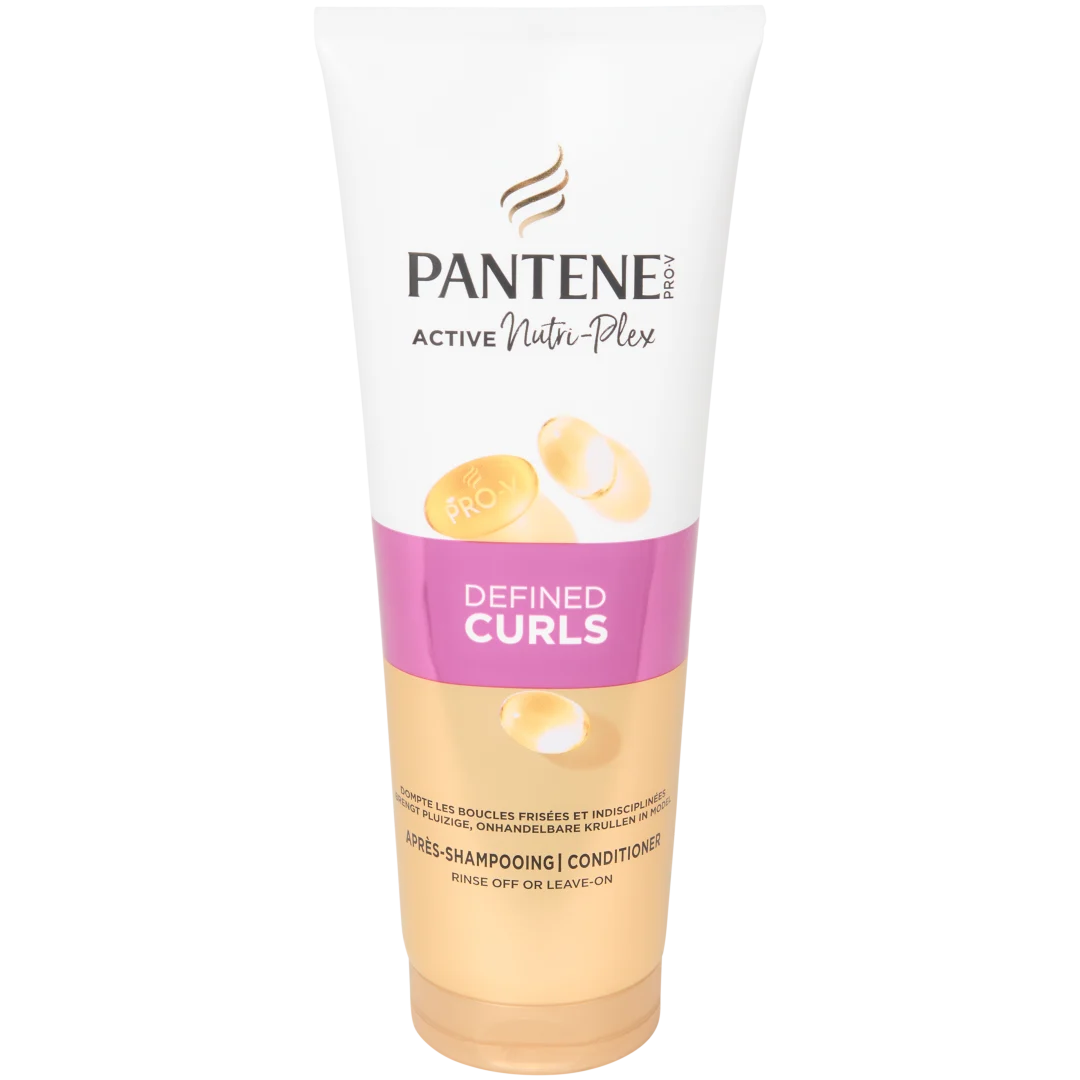 Pantene Pro-V conditioner Defined Curls