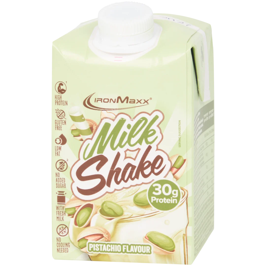 IronMaxx proteïne milkshake Pistache