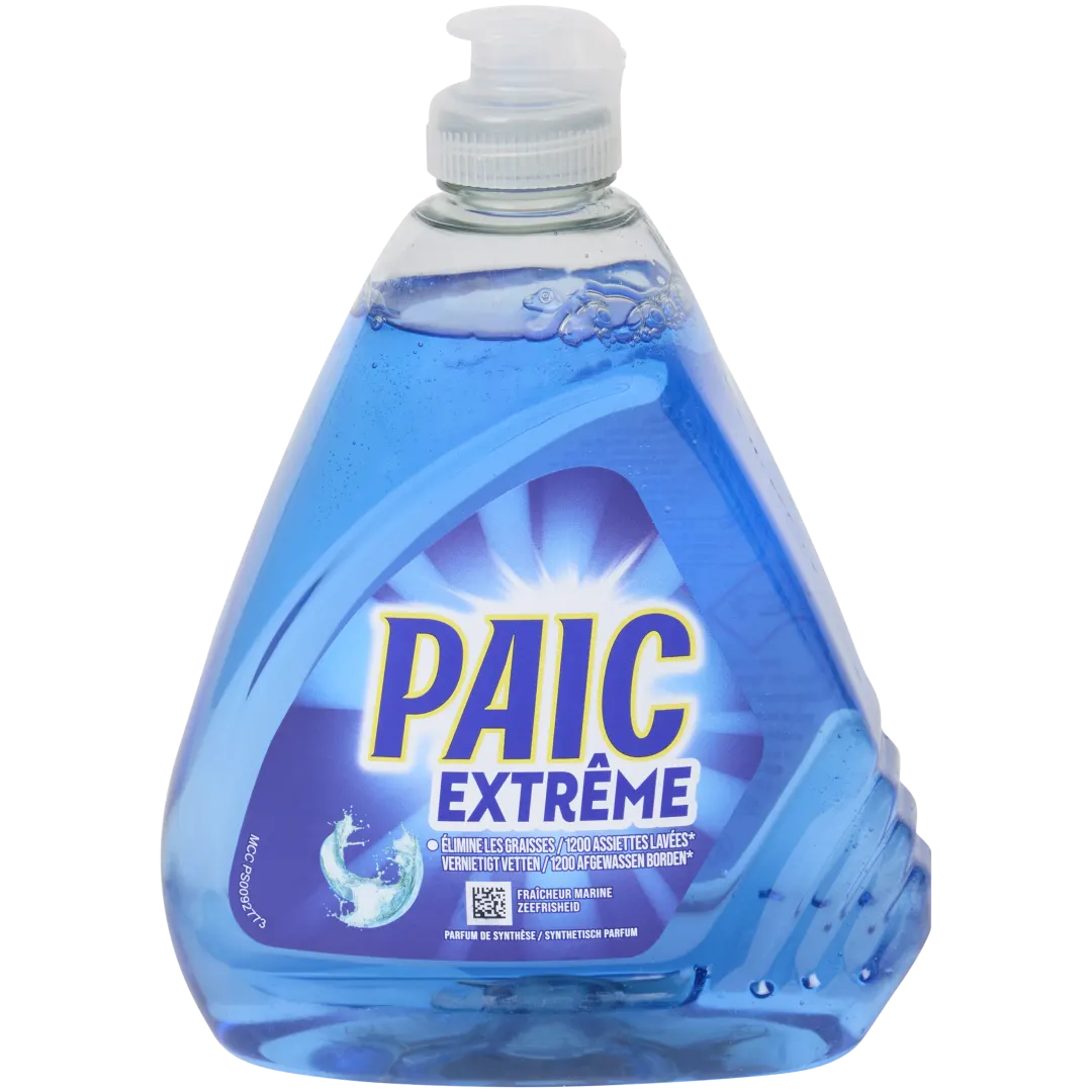 Liquide vaisselle Paic Extrême Fraîcheur marine