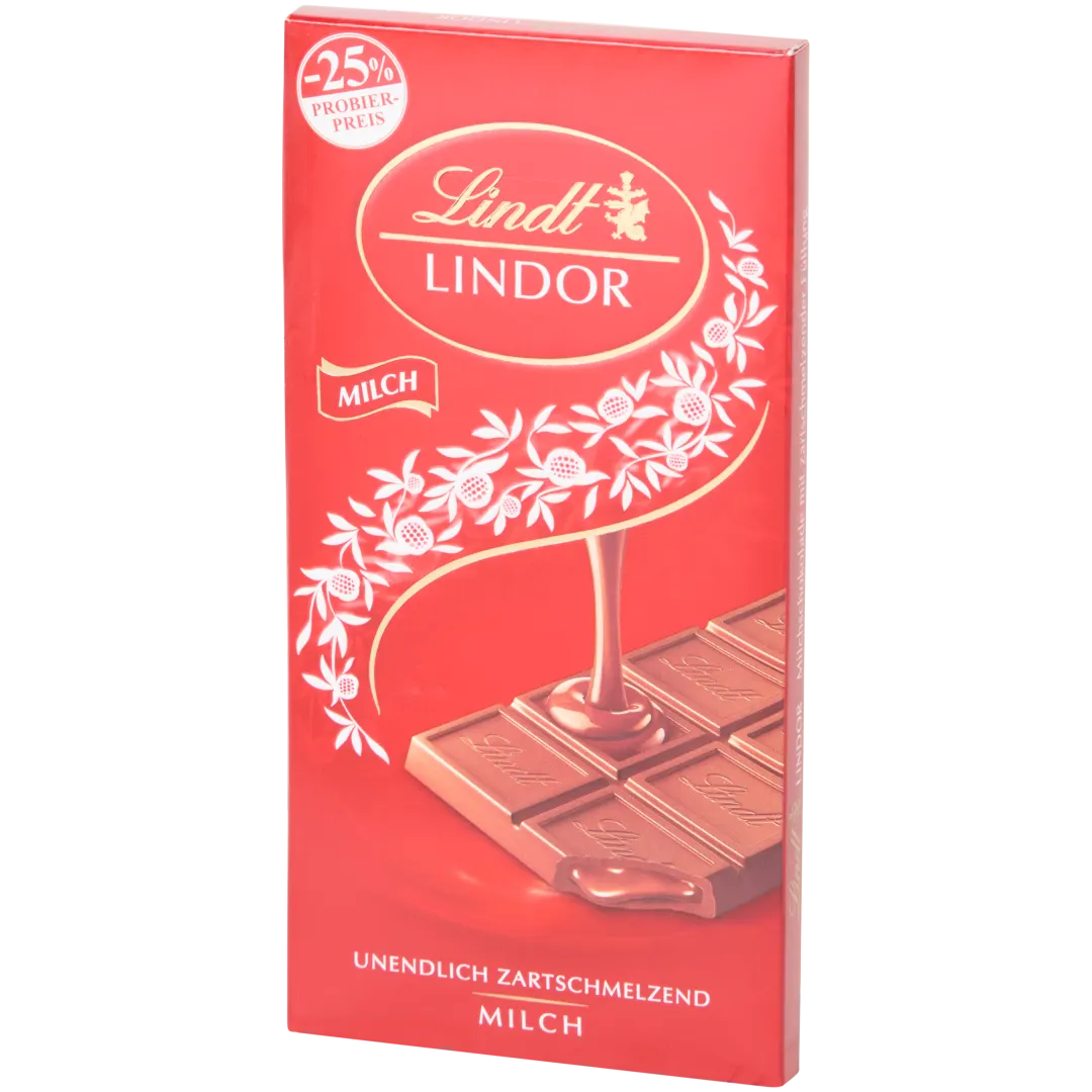 Lindt Lindor Melk
