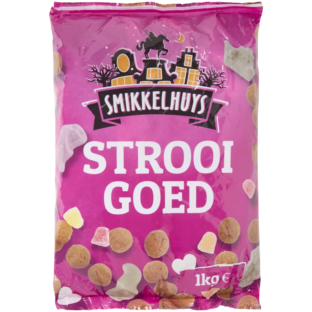 Smikkelhuys strooigoed