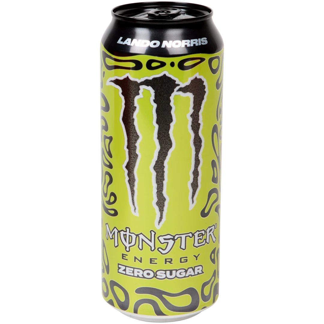Monster Energy Lando Norris Zero Sugar