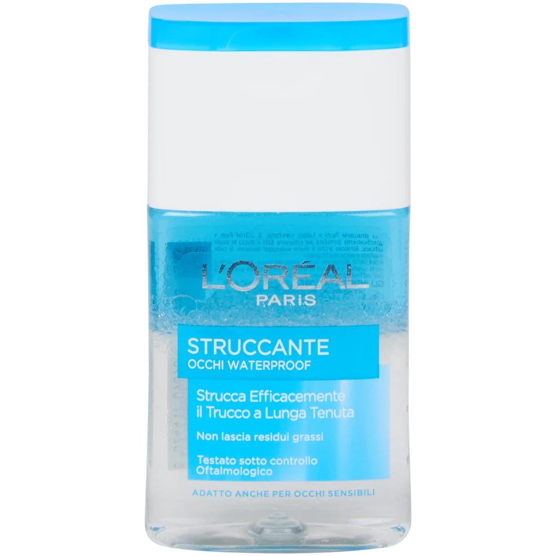 Struccante L'Oréal Waterproof