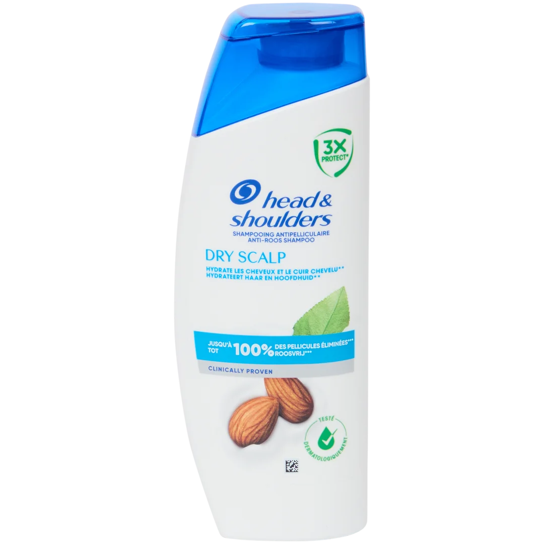 Head & Shoulders shampoo Droge Hoofdhuid 1