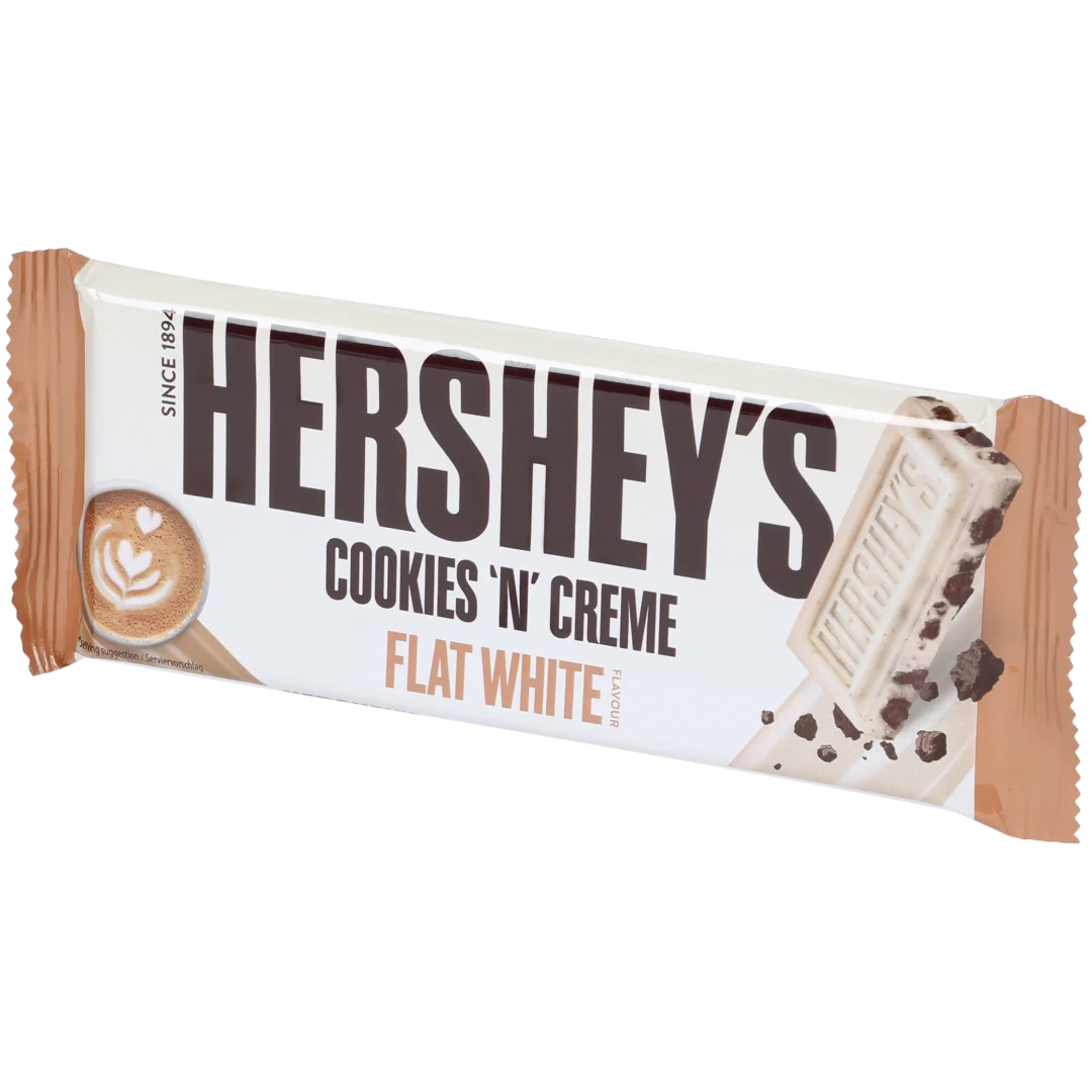 Hershey's Cookies 'N' Creme Flat White